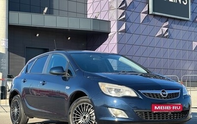 Opel Astra J, 2011 год, 847 000 рублей, 1 фотография