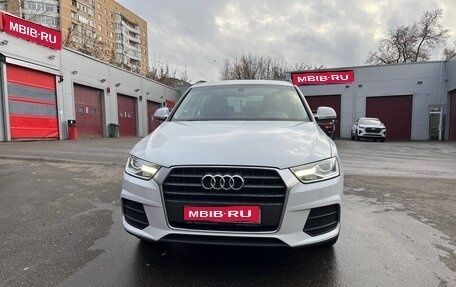 Audi Q3, 2017 год, 1 900 000 рублей, 1 фотография