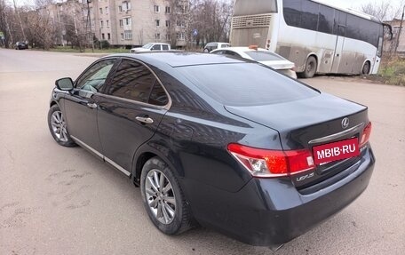Lexus ES VII, 2011 год, 1 190 000 рублей, 2 фотография