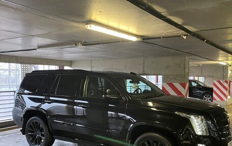 Cadillac Escalade IV, 2019 год, 6 325 000 рублей, 6 фотография