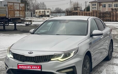 KIA Optima IV, 2019 год, 1 600 000 рублей, 1 фотография