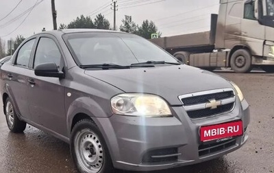 Chevrolet Aveo III, 2008 год, 350 000 рублей, 1 фотография