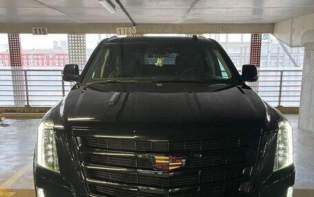 Cadillac Escalade IV, 2019 год, 6 325 000 рублей, 7 фотография