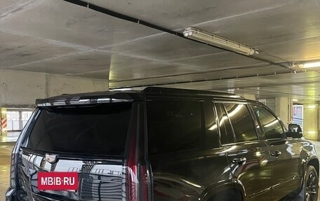 Cadillac Escalade IV, 2019 год, 6 325 000 рублей, 5 фотография