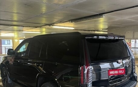 Cadillac Escalade IV, 2019 год, 6 325 000 рублей, 4 фотография