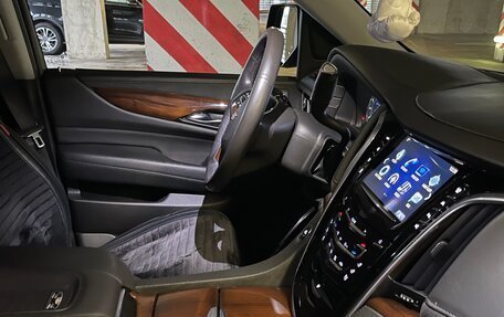 Cadillac Escalade IV, 2019 год, 6 325 000 рублей, 9 фотография