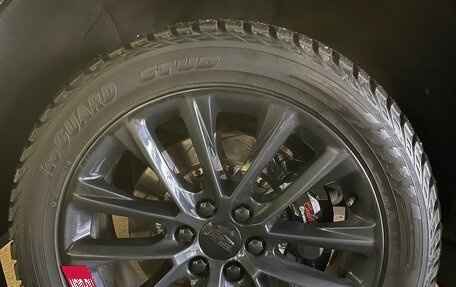 Cadillac Escalade IV, 2019 год, 6 325 000 рублей, 14 фотография