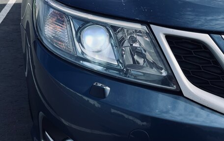 Saab 9-3 II рестайлинг, 2007 год, 1 400 000 рублей, 11 фотография