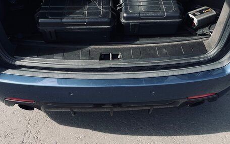 Saab 9-3 II рестайлинг, 2007 год, 1 400 000 рублей, 14 фотография