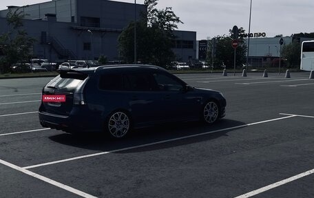 Saab 9-3 II рестайлинг, 2007 год, 1 400 000 рублей, 7 фотография