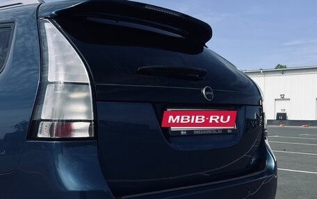 Saab 9-3 II рестайлинг, 2007 год, 1 400 000 рублей, 17 фотография