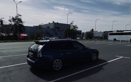 Saab 9-3 II рестайлинг, 2007 год, 1 400 000 рублей, 28 фотография