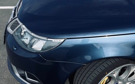 Saab 9-3 II рестайлинг, 2007 год, 1 400 000 рублей, 26 фотография