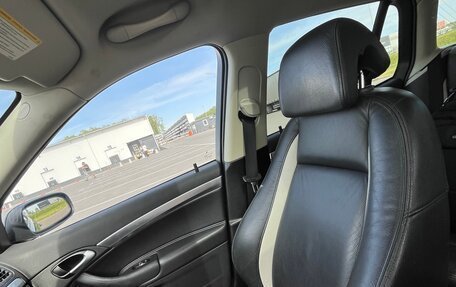 Saab 9-3 II рестайлинг, 2007 год, 1 400 000 рублей, 32 фотография