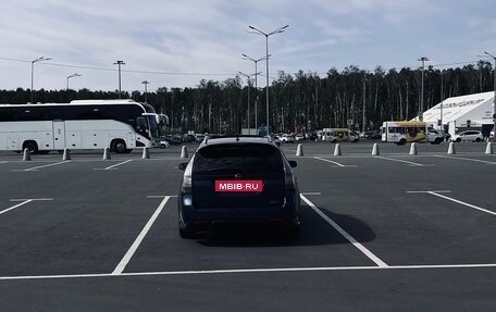 Saab 9-3 II рестайлинг, 2007 год, 1 400 000 рублей, 23 фотография