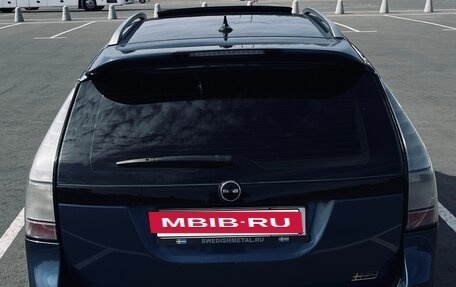 Saab 9-3 II рестайлинг, 2007 год, 1 400 000 рублей, 27 фотография