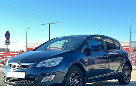 Opel Astra J, 2011 год, 847 000 рублей, 8 фотография