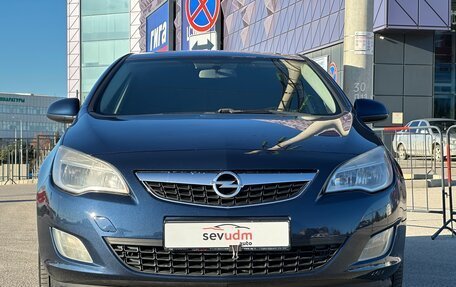 Opel Astra J, 2011 год, 847 000 рублей, 5 фотография