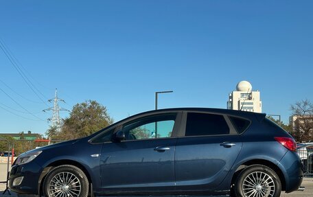 Opel Astra J, 2011 год, 847 000 рублей, 13 фотография