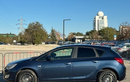 Opel Astra J, 2011 год, 847 000 рублей, 14 фотография