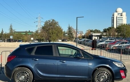 Opel Astra J, 2011 год, 847 000 рублей, 12 фотография