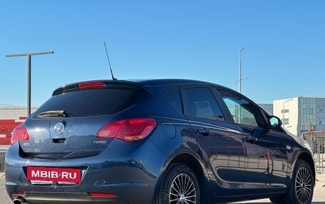 Opel Astra J, 2011 год, 847 000 рублей, 21 фотография