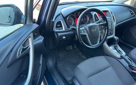 Opel Astra J, 2011 год, 847 000 рублей, 25 фотография