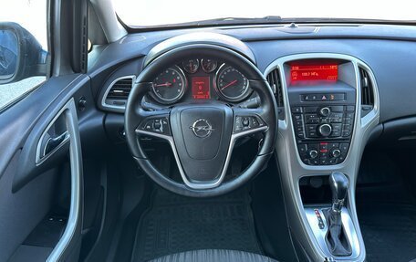 Opel Astra J, 2011 год, 847 000 рублей, 30 фотография