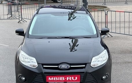 Ford Focus III, 2013 год, 877 000 рублей, 7 фотография