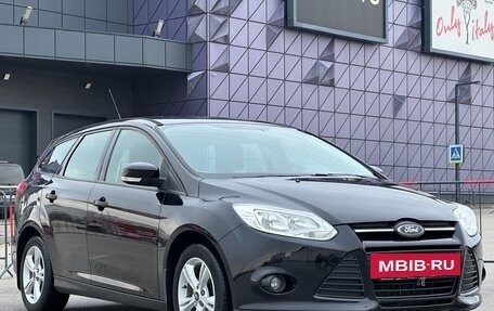 Ford Focus III, 2013 год, 877 000 рублей, 2 фотография