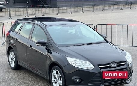 Ford Focus III, 2013 год, 877 000 рублей, 4 фотография