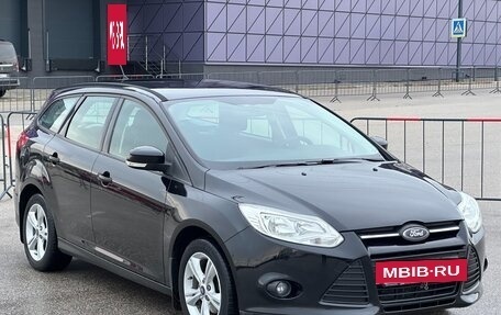 Ford Focus III, 2013 год, 877 000 рублей, 3 фотография