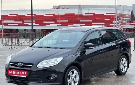 Ford Focus III, 2013 год, 877 000 рублей, 9 фотография