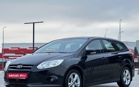 Ford Focus III, 2013 год, 877 000 рублей, 8 фотография