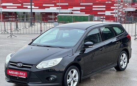 Ford Focus III, 2013 год, 877 000 рублей, 10 фотография