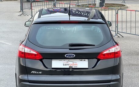 Ford Focus III, 2013 год, 877 000 рублей, 31 фотография