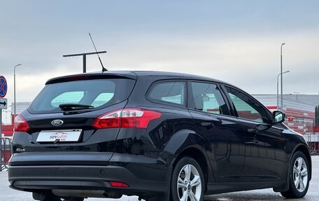 Ford Focus III, 2013 год, 877 000 рублей, 32 фотография