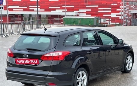 Ford Focus III, 2013 год, 877 000 рублей, 34 фотография