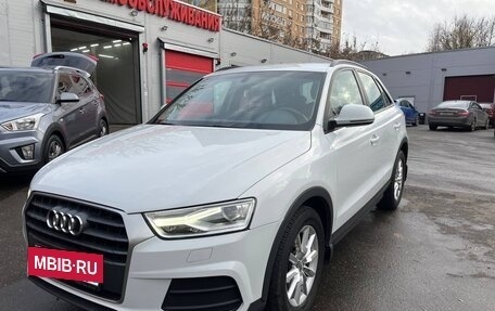 Audi Q3, 2017 год, 1 900 000 рублей, 4 фотография