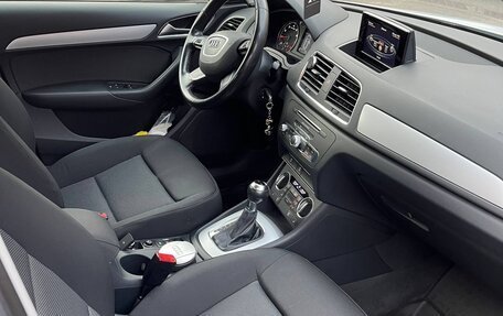 Audi Q3, 2017 год, 1 900 000 рублей, 10 фотография