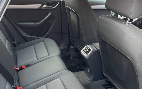 Audi Q3, 2017 год, 1 900 000 рублей, 11 фотография