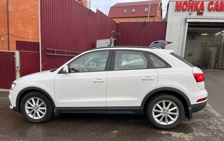 Audi Q3, 2017 год, 1 900 000 рублей, 14 фотография