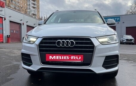 Audi Q3, 2017 год, 1 900 000 рублей, 15 фотография