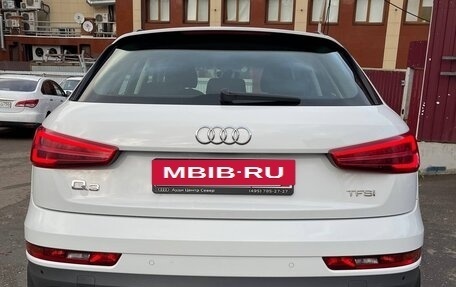 Audi Q3, 2017 год, 1 900 000 рублей, 8 фотография