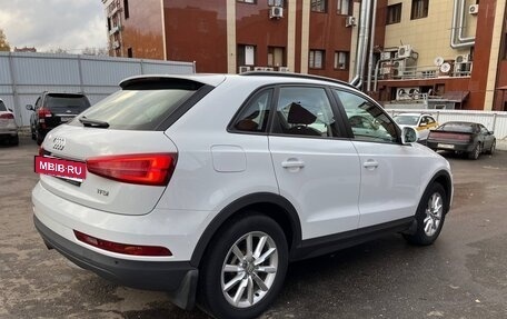 Audi Q3, 2017 год, 1 900 000 рублей, 13 фотография