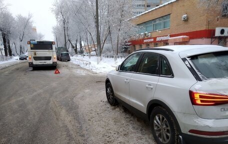 Audi Q3, 2017 год, 1 900 000 рублей, 18 фотография