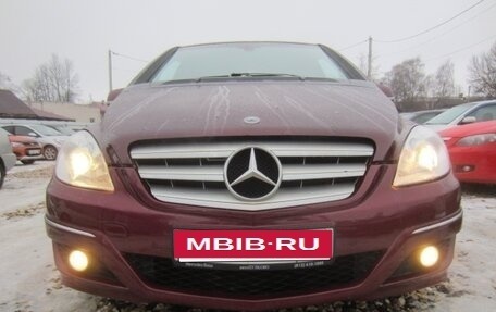 Mercedes-Benz B-Класс, 2010 год, 800 000 рублей, 3 фотография