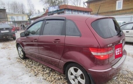 Mercedes-Benz B-Класс, 2010 год, 800 000 рублей, 7 фотография