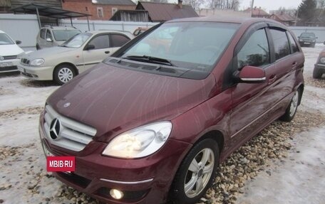Mercedes-Benz B-Класс, 2010 год, 800 000 рублей, 6 фотография