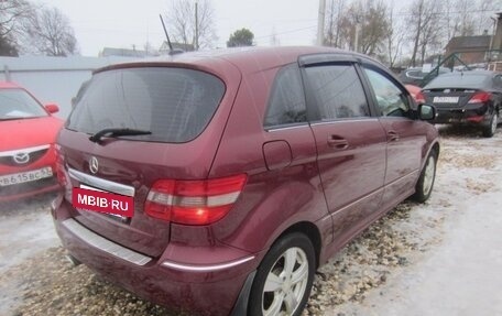 Mercedes-Benz B-Класс, 2010 год, 800 000 рублей, 10 фотография